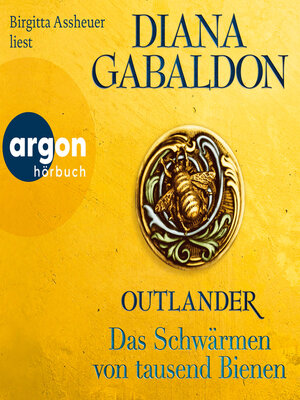 cover image of Das Schwärmen von tausend Bienen